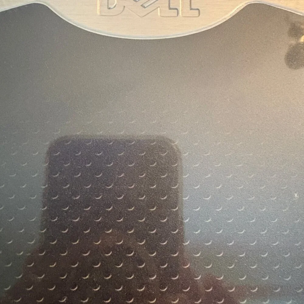 Dell XPS Gaming Computer MOUSEPAD Aluminum TRim KU170 NEW SEALED
